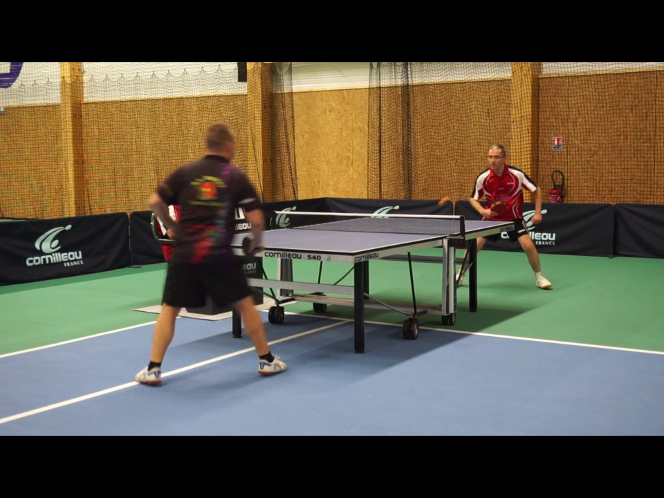 Jean-Louis Association Sportive Tennis de Table Montbeugny Auvergne ASTTMA ASTTM