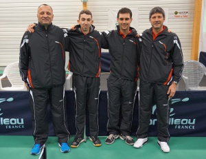 Association Sportive Tennis de Table Montbeugny Auvergne ASTTMA ASTTM