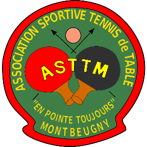 George Association Sportive Tennis de Table Montbeugny Auvergne ASTTMA ASTTM