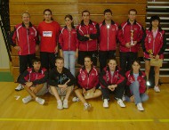 tournois Riom Association Sportive Tennis de Table Montbeugny Auvergne ASTTMA ASTTM