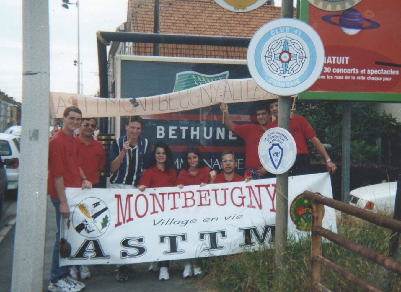 Association Sportive Tennis de Table Montbeugny Auvergne ASTTMA ASTTM