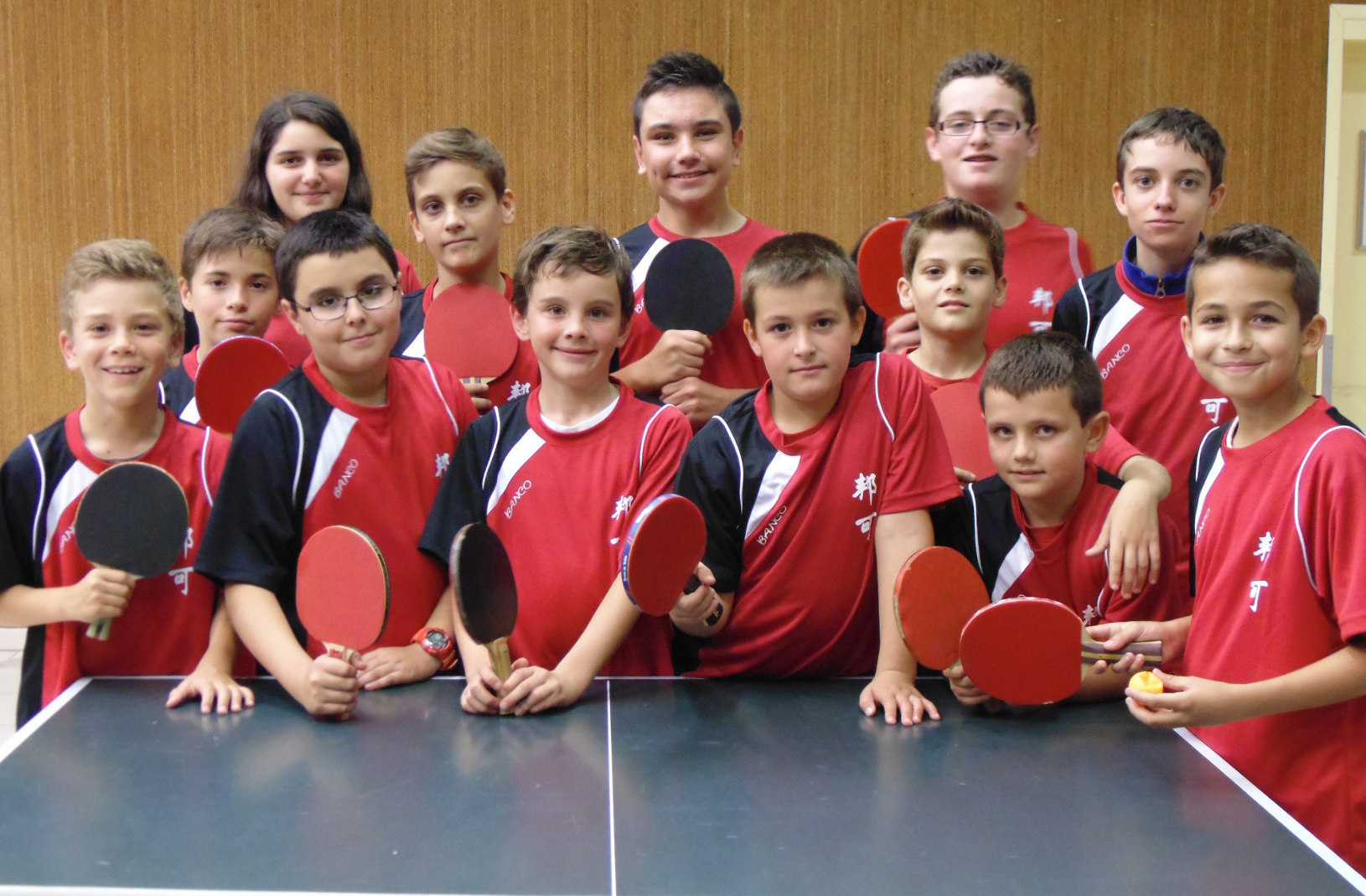 Association Sportive Tennis de Table Montbeugny Auvergne ASTTMA ASTTM