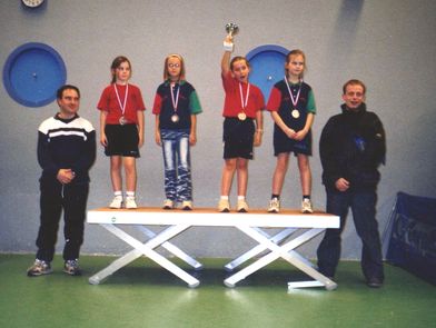 Association Sportive Tennis de Table Montbeugny Auvergne ASTTMA ASTTM