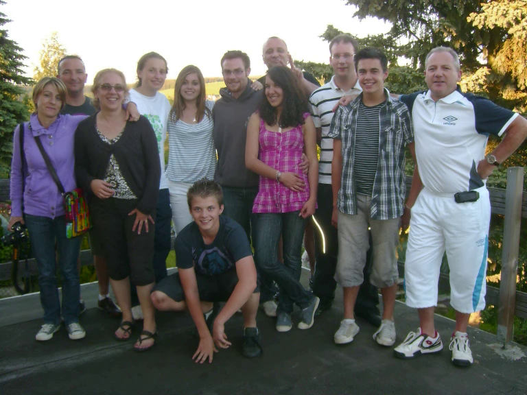 voyage Allemagne Association Sportive Tennis de Table Montbeugny Auvergne ASTTMA ASTTM