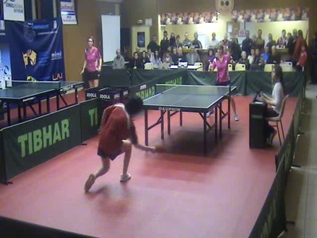 Qiwen Association Sportive Tennis de Table Montbeugny Auvergne ASTTMA ASTTM