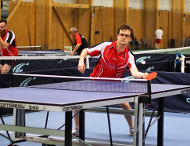 Association Sportive Tennis de Table Montbeugny Auvergne ASTTMA ASTTM