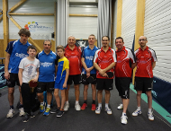 Association Sportive Tennis de Table Montbeugny Auvergne ASTTMA ASTTM