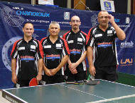 Association Sportive Tennis de Table Montbeugny Auvergne ASTTMA ASTTM