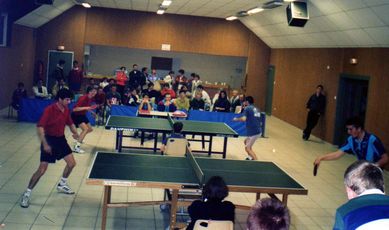 Association Sportive Tennis de Table Montbeugny Auvergne ASTTMA ASTTM